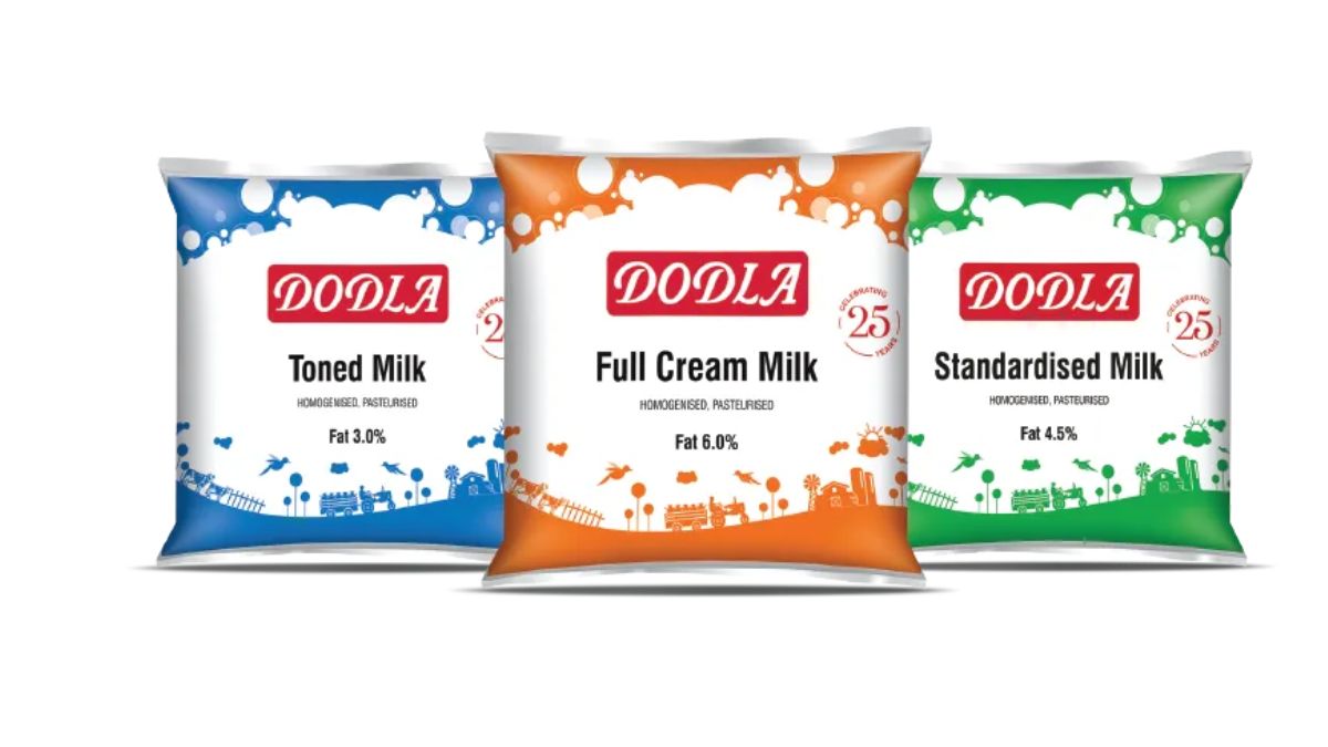 Dodla Dairy
