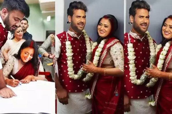 Vishal Aditya Singh and Shweta Tiwari