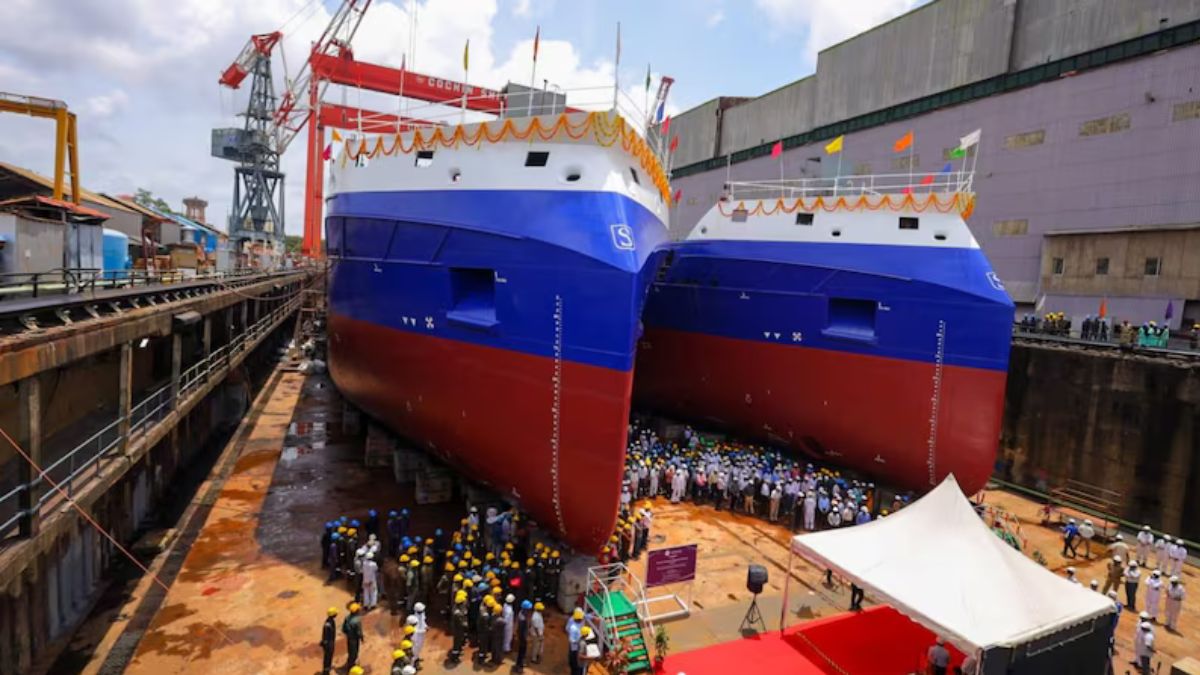 Cochin Shipyard