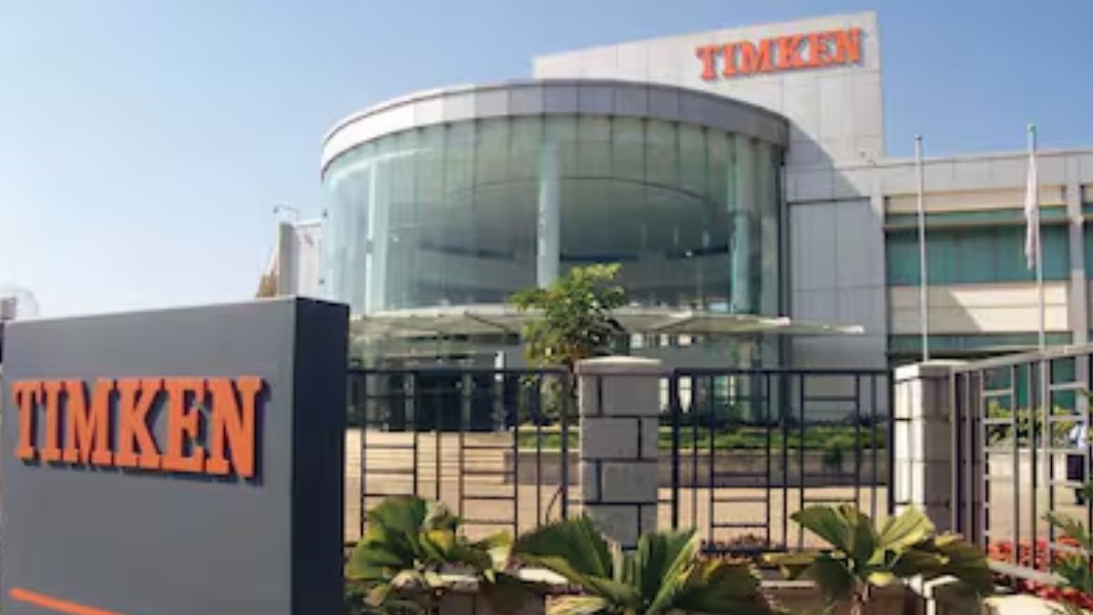 Timken India