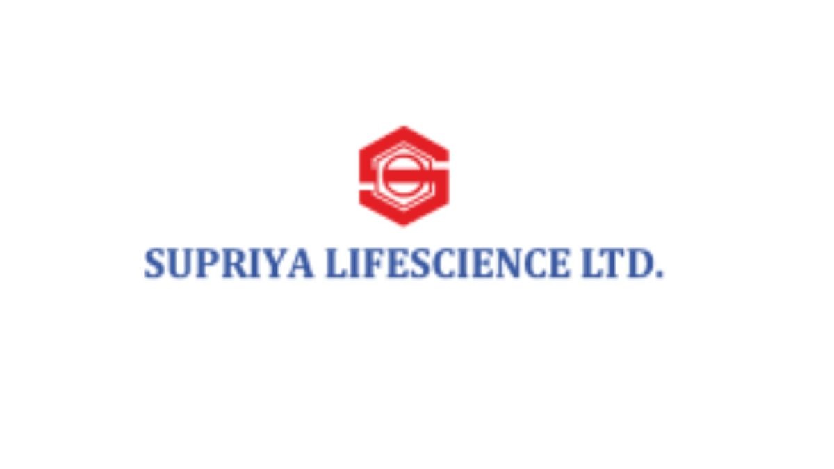 Supriya Lifescience