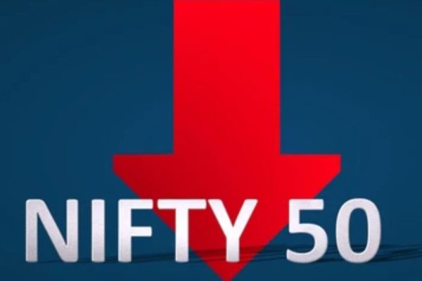Nifty 50 top losers