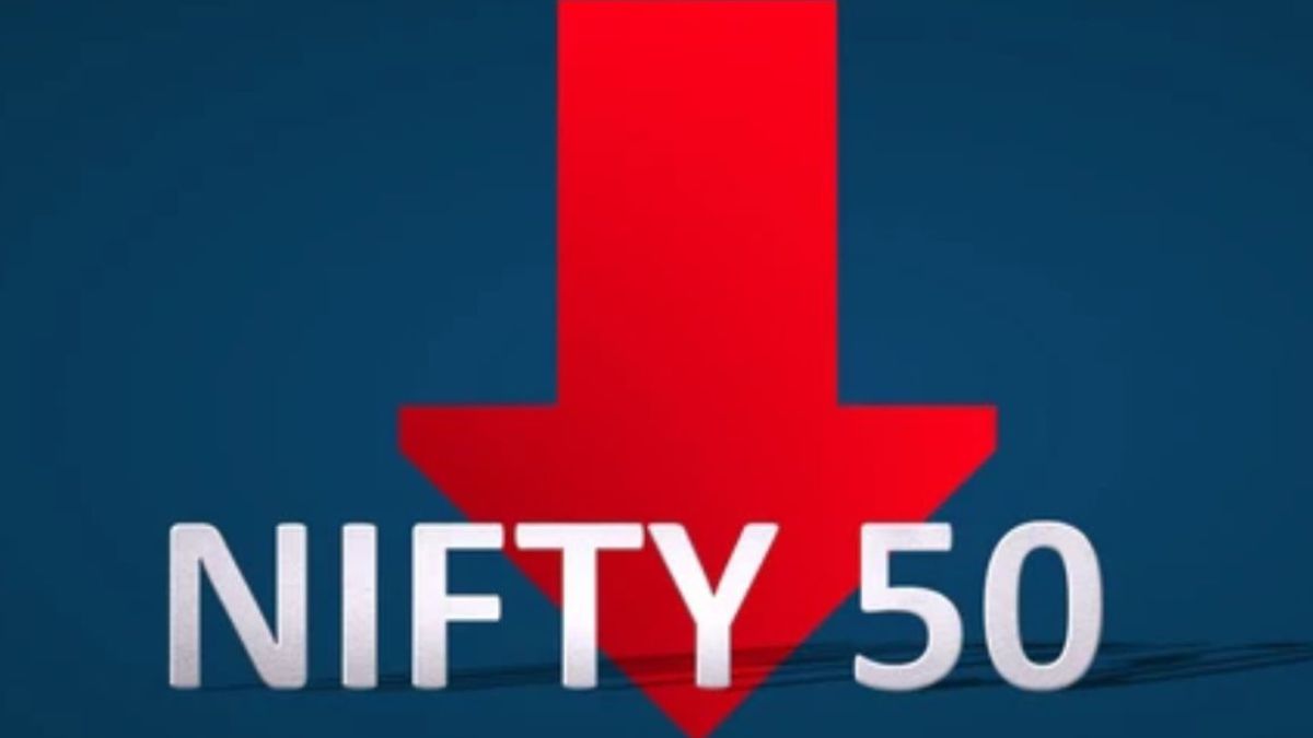 Nifty 50 top losers