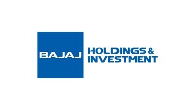 BAJAJHLDNG - Bajaj Holdings & Investment Limited