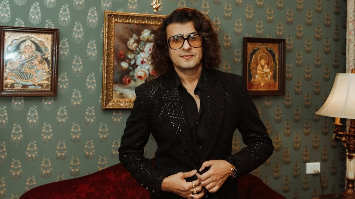 Sonu Nigam