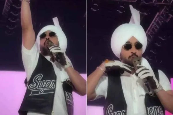 Diljit Dosanjh on Dil-Luminati India Tour 2024