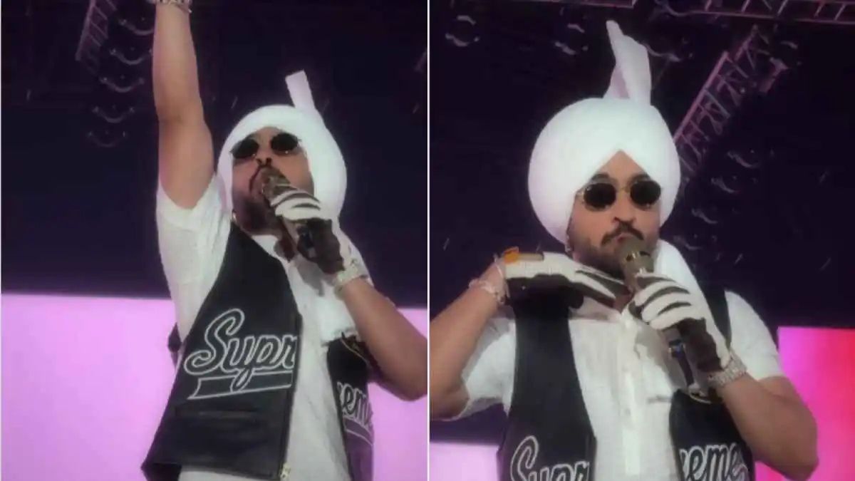 Diljit Dosanjh on Dil-Luminati India Tour 2024