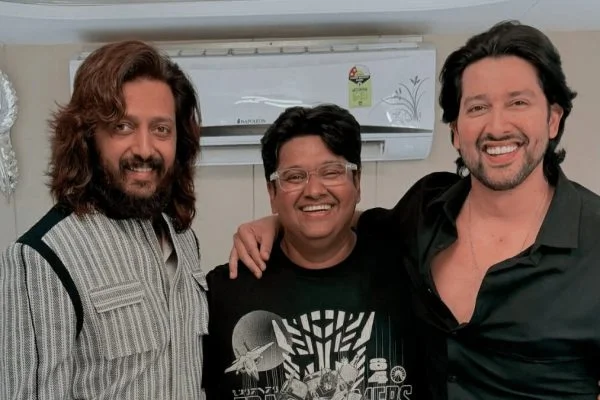 Masti 4 cast with Milap Zaveri