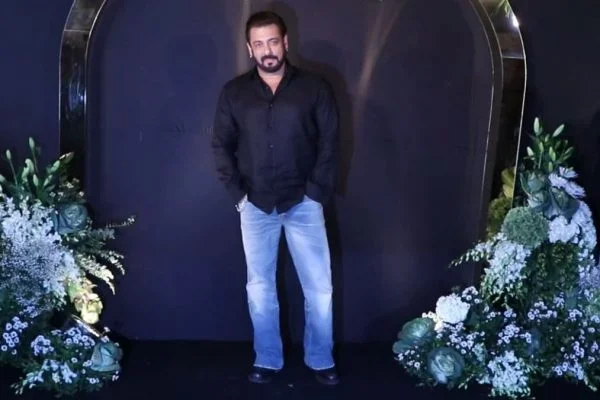 Salman Khan on Niravaan's birthday bash
