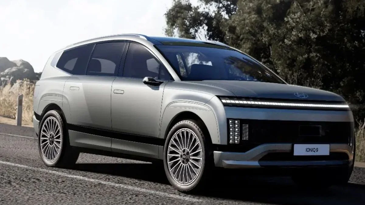 Hyundai Ioniq 9