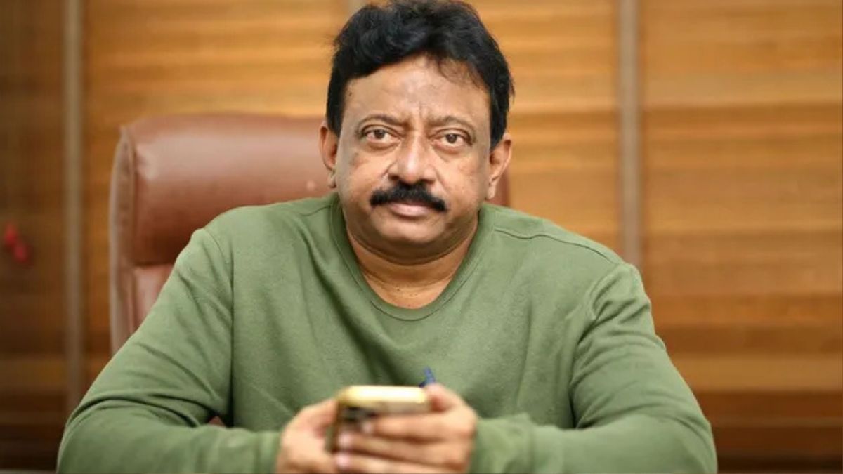 Ram Gopal Varma