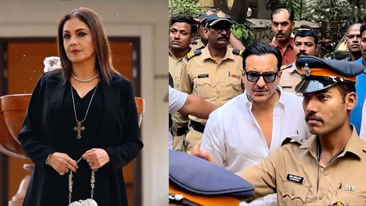 Saif Ali Khan Pooja Bhatt