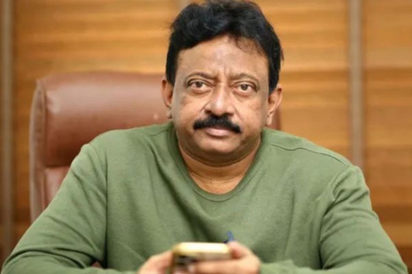 Ram Gopal Varma
