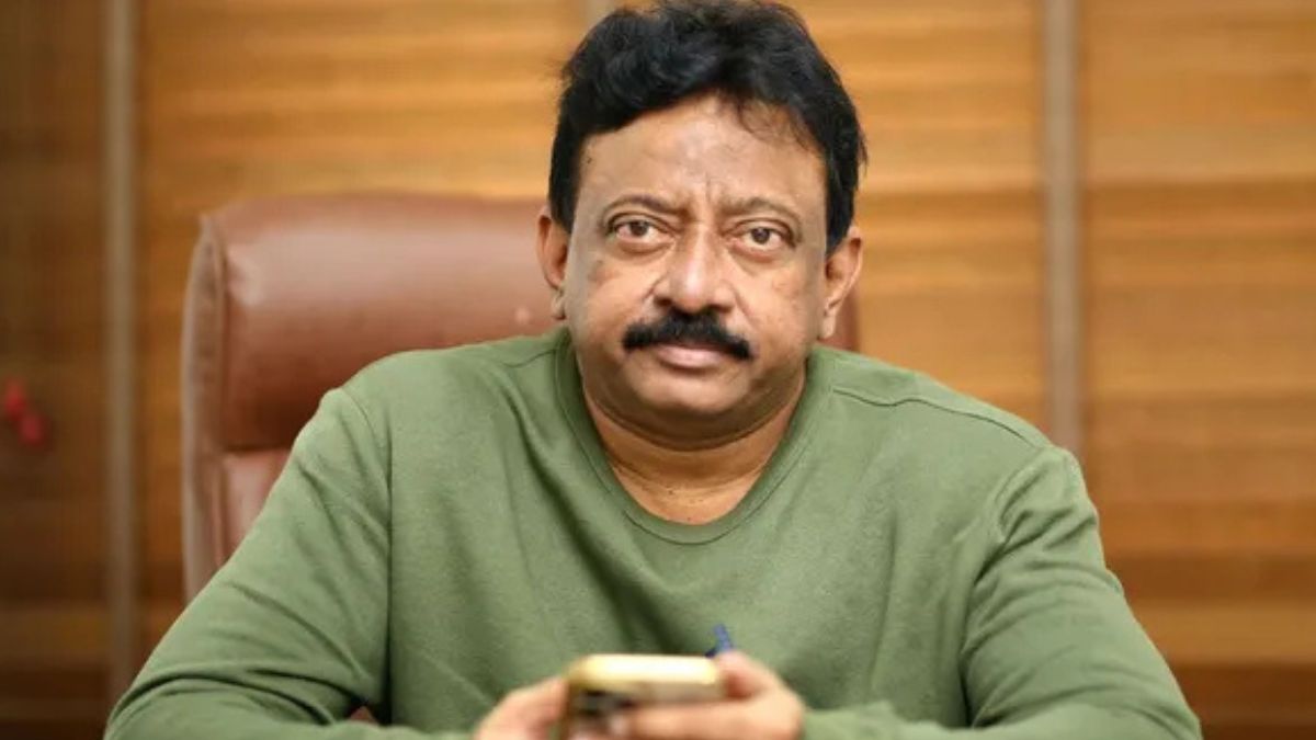 Ram Gopal Varma