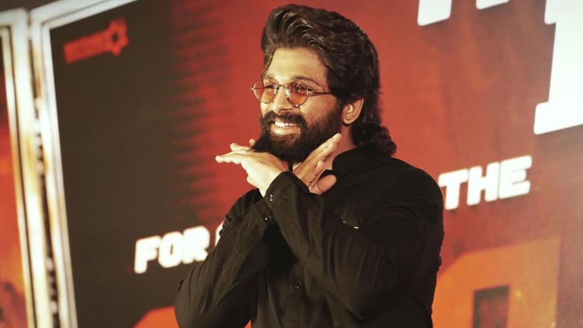 Allu Arjun