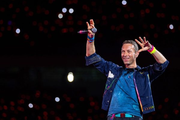 Chris Martin