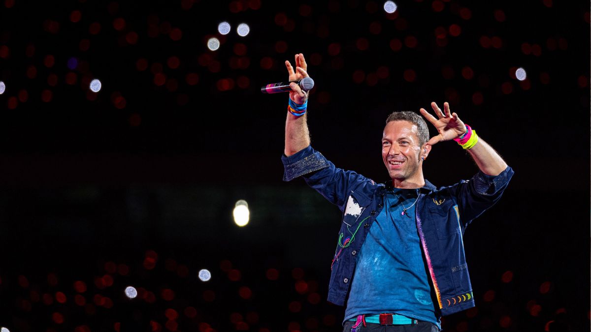 Chris Martin