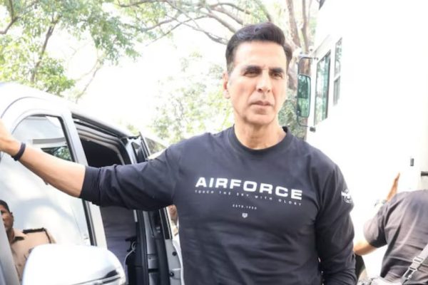 Akshay Kumar