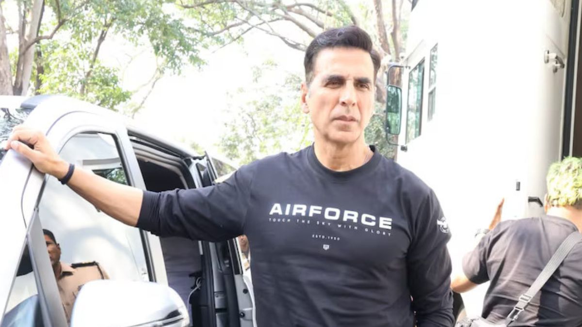 Akshay Kumar