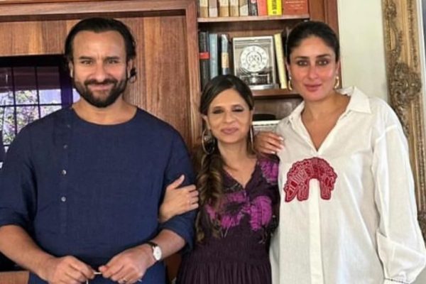 Saif Ali Khan