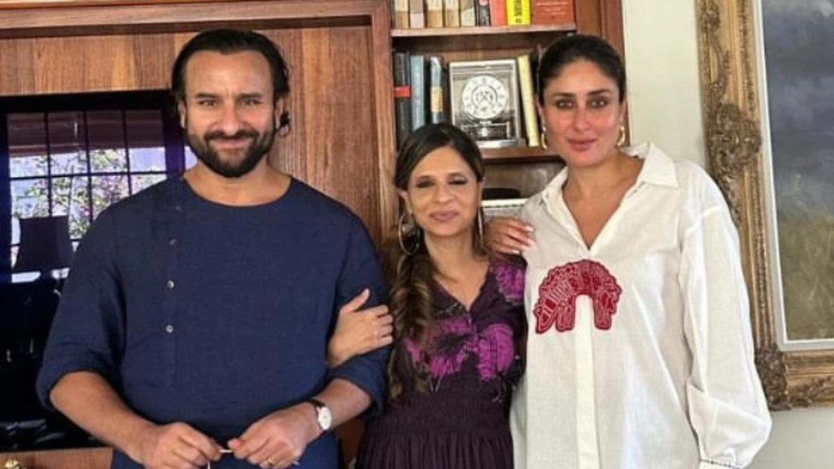 Saif Ali Khan