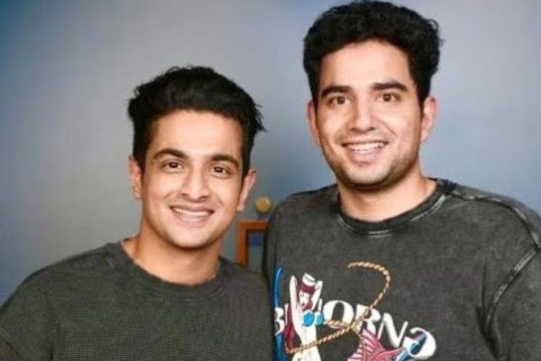 Samay Raina and Ranveer Allahbadia