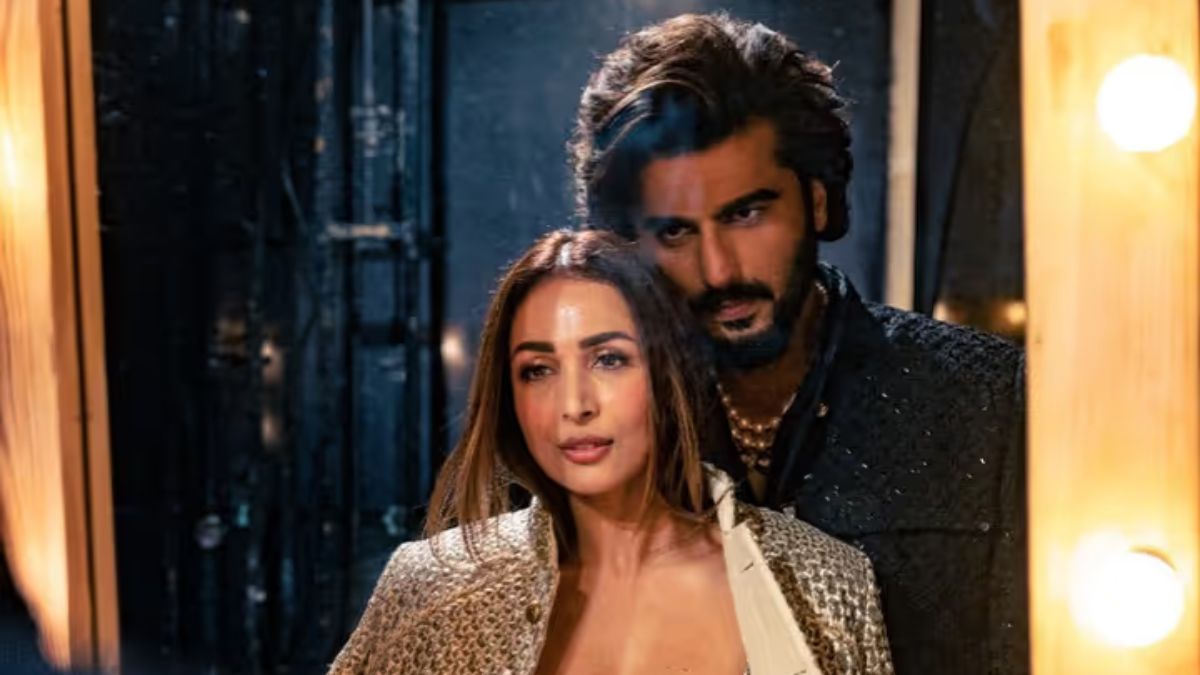 Malaika Arora Arjun Kapoor