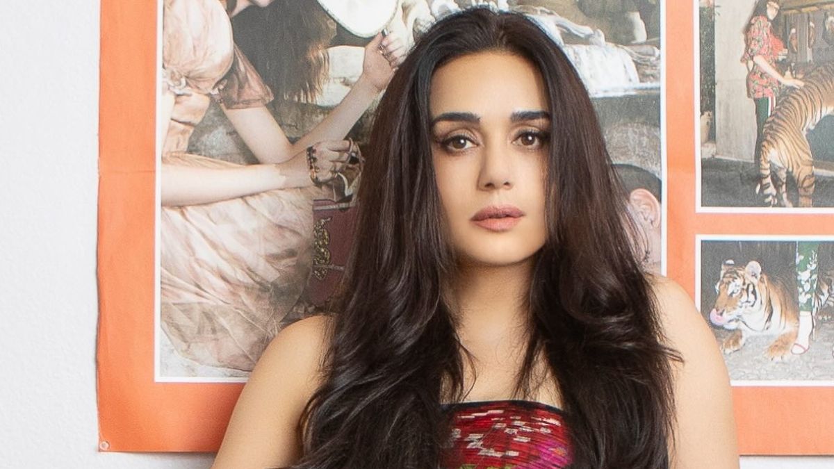 Preity Zinta