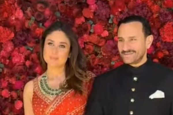 Saif Ali Khan Kareena Kapoor