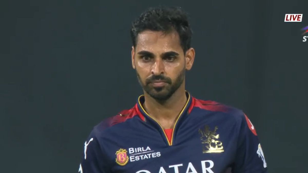 Bhuvneshwar Kumar