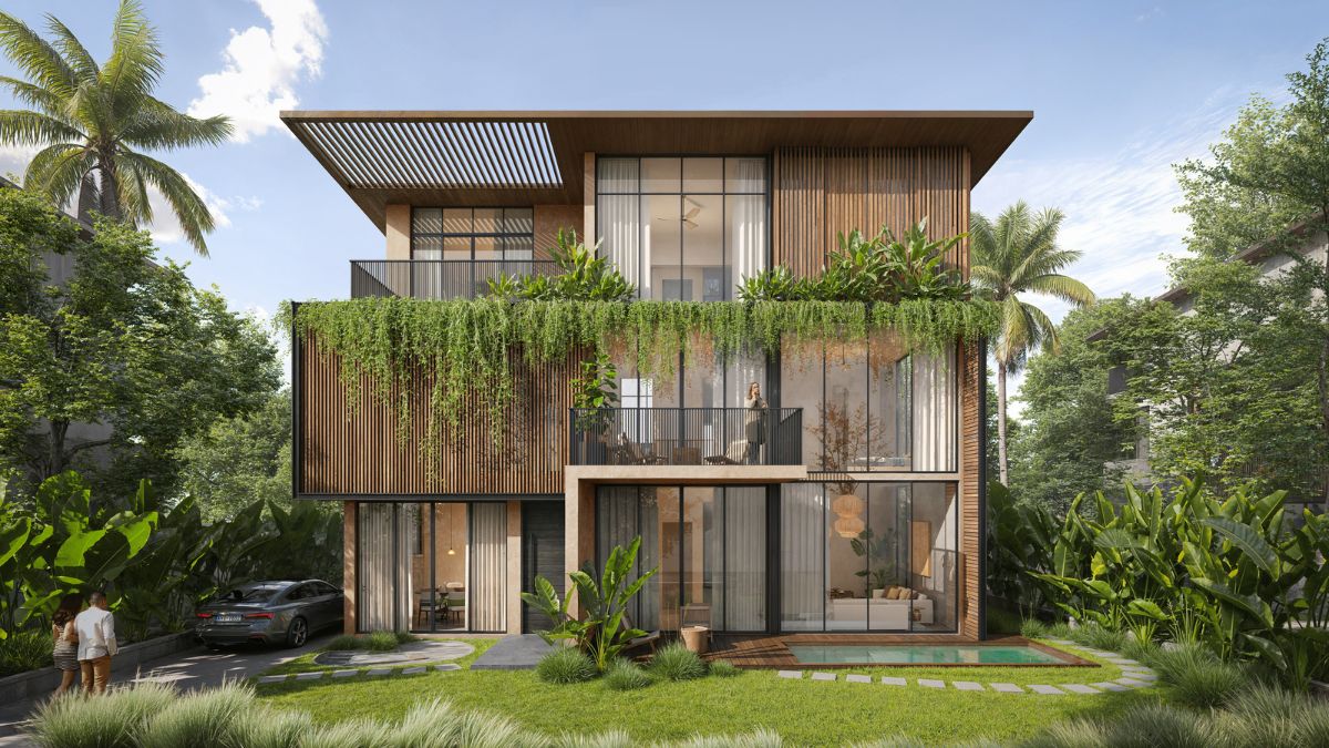 Luxury Villas in Alibaug - The Sands by Aroha Estates