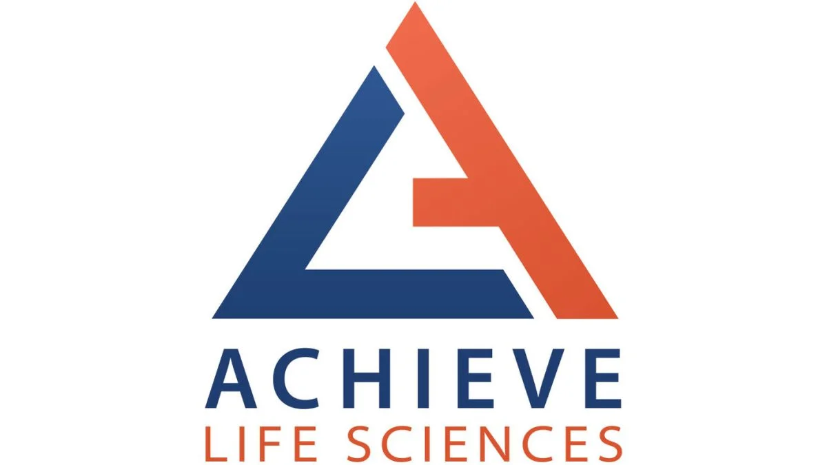 Achieve Life Sciences Announces Submission of NDA to FDA for Cytisinicline as a Treatment of Nicotine Dependence for Smoking Cessation