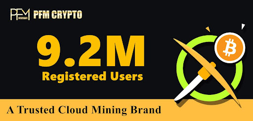 As BTC Aims for $230k All-Time-High (ATH), PFM Crypto Announces Smart Cloud Mining to Help Users Maximize BTC Earning