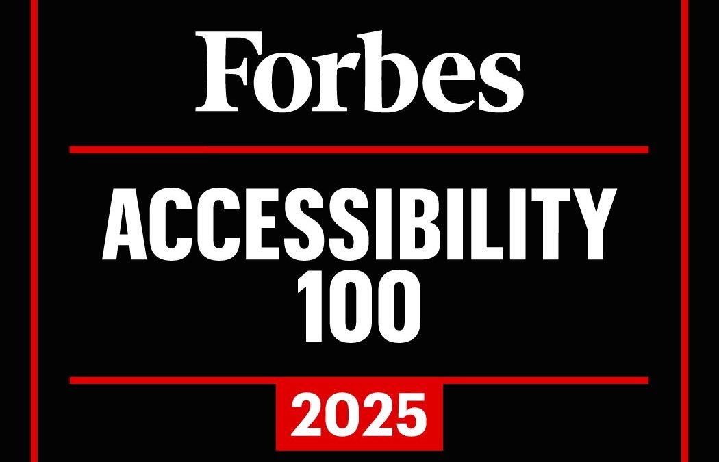 BraunAbility Recognized in Forbes’ Inaugural Accessibility 100 List