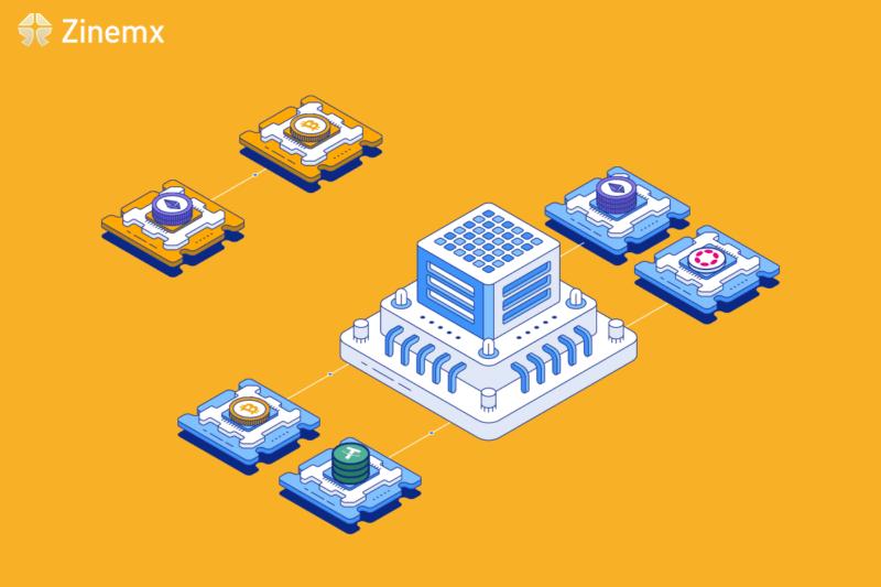 Building a Microservices Architecture: Zinemx Enhances System Stability and Scalability