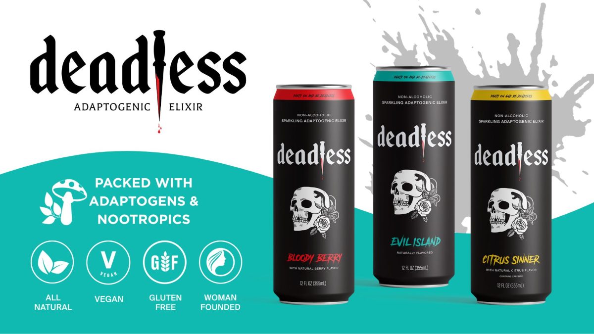 Deadless Made Its Trade Show Debut at BevNET Live