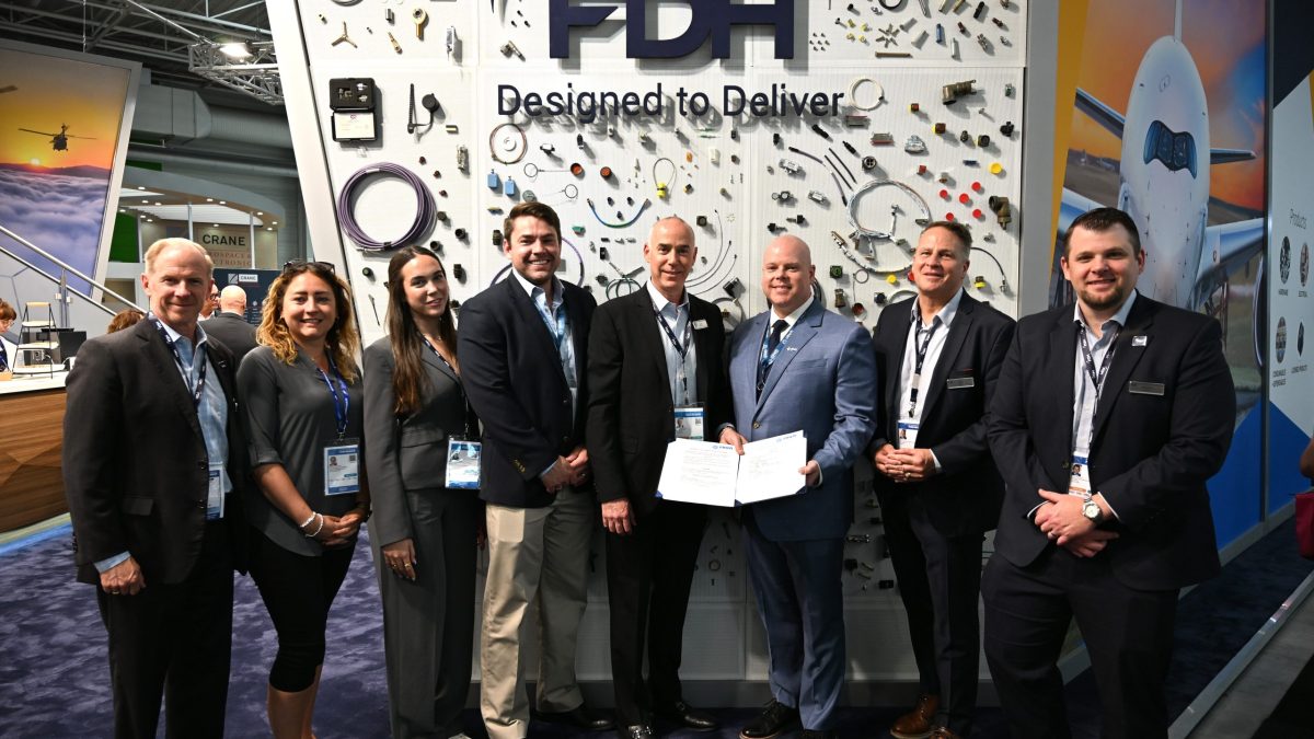FDH Electronics Expands Agreement with Cinch Connectivity Solutions