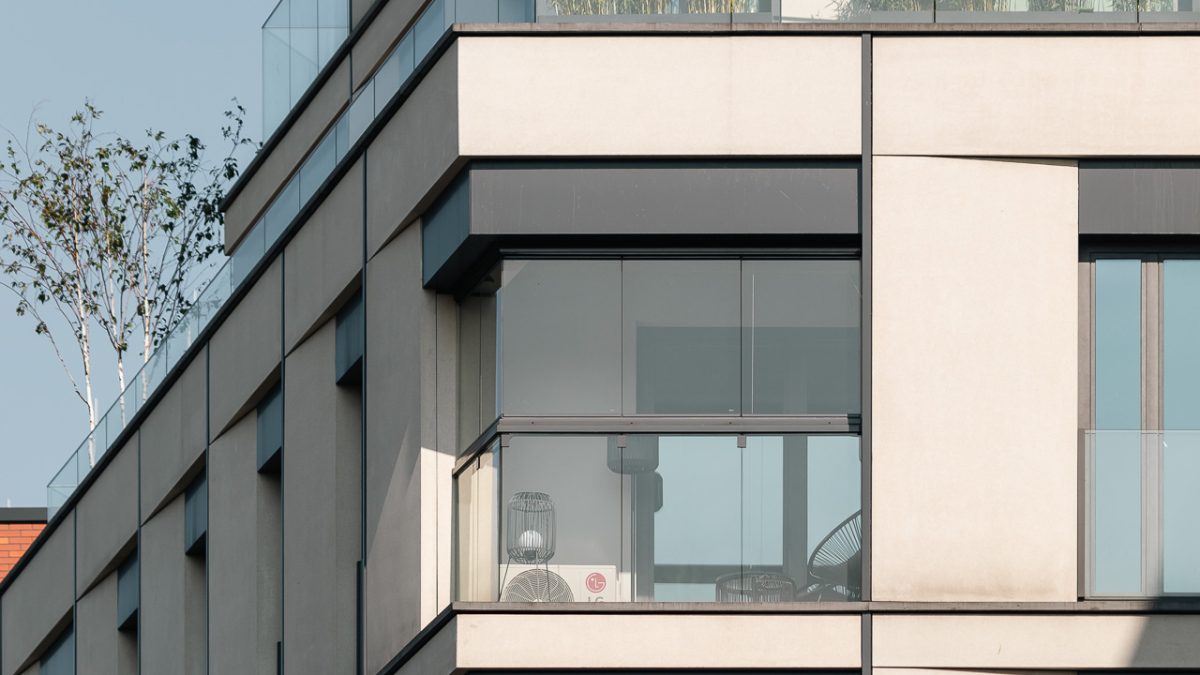 Glazed balconies on the rise in Poland: Lumon strengthens presence with standout residential projects