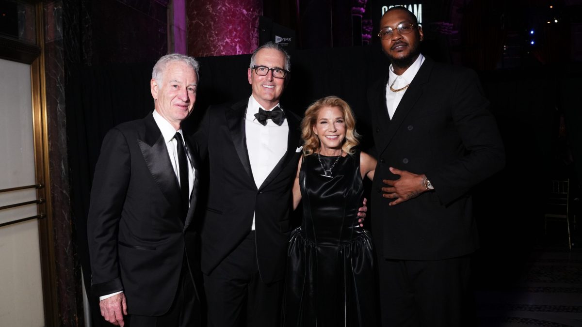 Gotham Dreams Realized: Museum of the City of New York Hosts Record-Breaking Gala Honoring NYC Icons