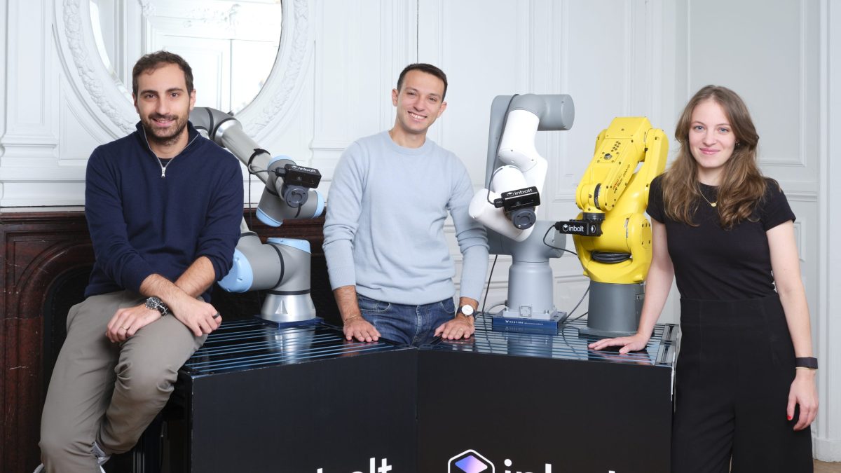 Inbolt – the pioneer in 3D vision and AI for robotic guidance – goes global as it expands into the US and Japan