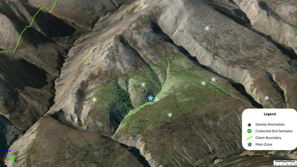 Integral Metals Announces Completion of High-Resolution Soil Sampling Program at the KAP Project