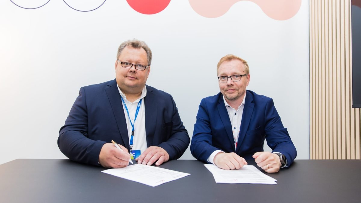 Kalmar and Depot Management Finland close order for empty container handlers