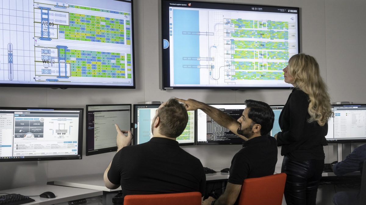 Kalmar introduces Automation as a Service – a model focused on adding long-term value for customers
