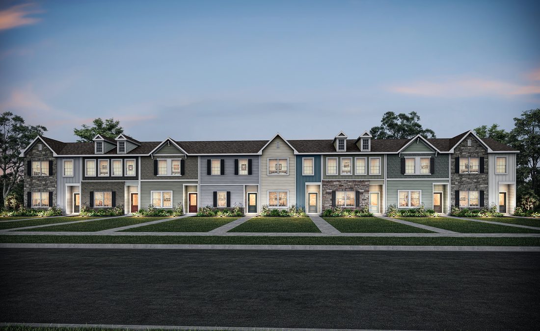 LGI Homes Introduces Medley Park in Clayton, NC: A Stylish Townhome Community Close to Raleigh
