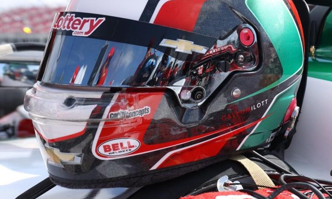 Lottery.com and Sports.com Showcase Multi-Series Talent in INDYCAR and INDY NXT at Gateway