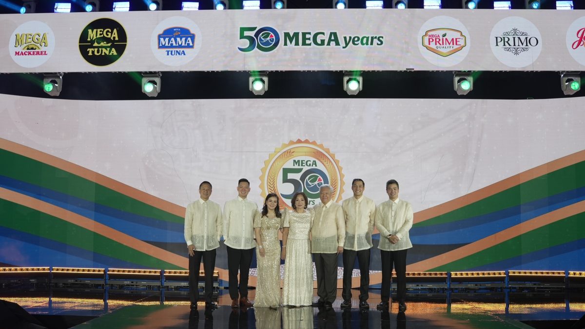 Mega Sardines: 50 Years of Serving Nutrient-Rich Meals — Primed To Go Global