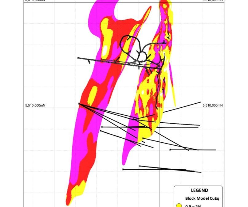 More strong drilling results to feed into coming resource update