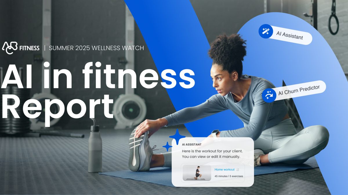 Nearly 50% of Consumers Use AI-Powered Fitness and Wellness Apps Daily, According to ABC Fitness' Summer 2025 Wellness Watch Report