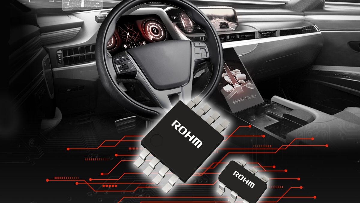 New High Accuracy Current Sense Amps Compatible with Both Negative and High Voltages