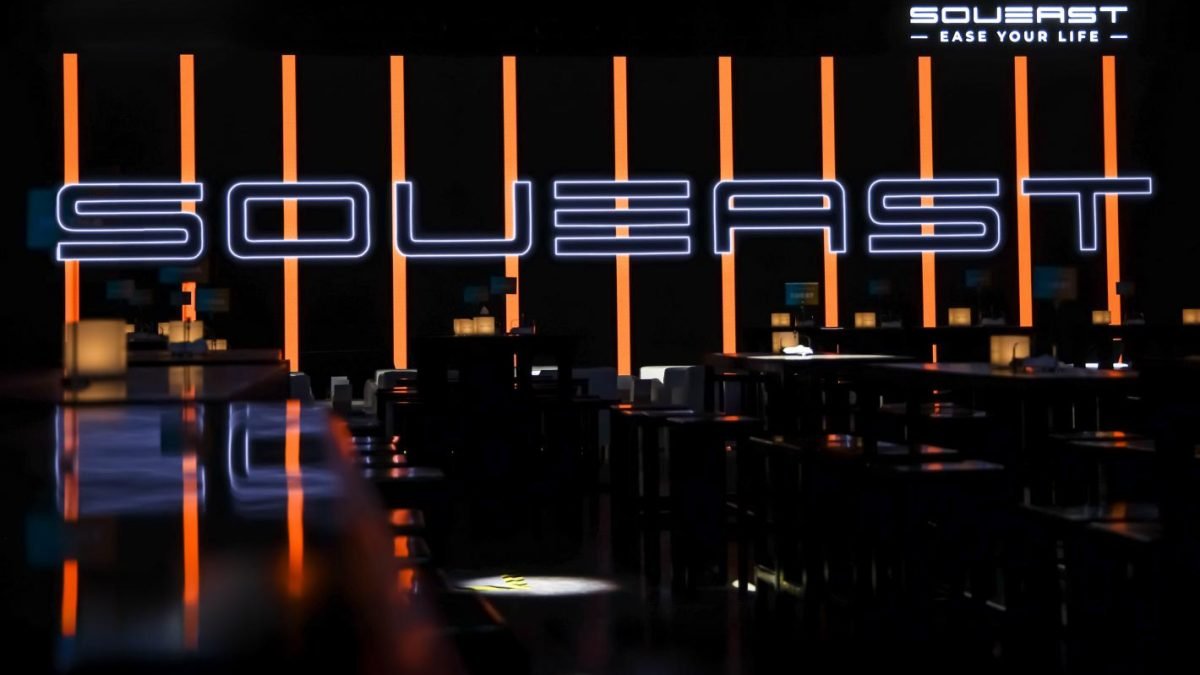 New Subsidiary in Mexico: SOUEAST Debuts S06 i-DM, S07, S09, Pushes Advanced New Energy Tech